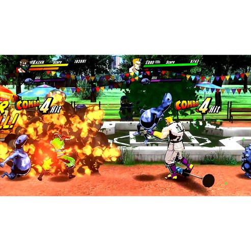 EAN 7350002938096 - Clear River Games Rushing Beat X: Return of Brawl Brothers Estándar PlayStation 5 imagen 9