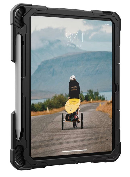 EAN 840283913310 - Urban Armor Gear Plasma Healthcare 124470B14340 funda para tablet 27,7 cm (10.9") Antigolpes Negro, Naranj imagen 5
