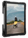 EAN 840283913310 - Urban Armor Gear Plasma Healthcare 124470B14340 funda para tablet 27,7 cm (10.9") Antigolpes Negro, Naranj imagen 5