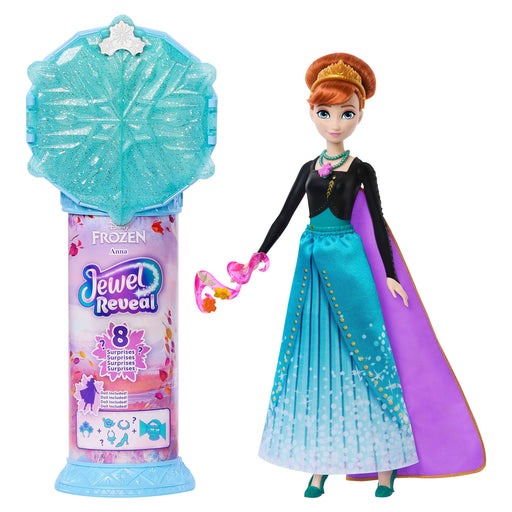 EAN 194735344673 - Disney Frozen JJY37 muñeca imagen 2