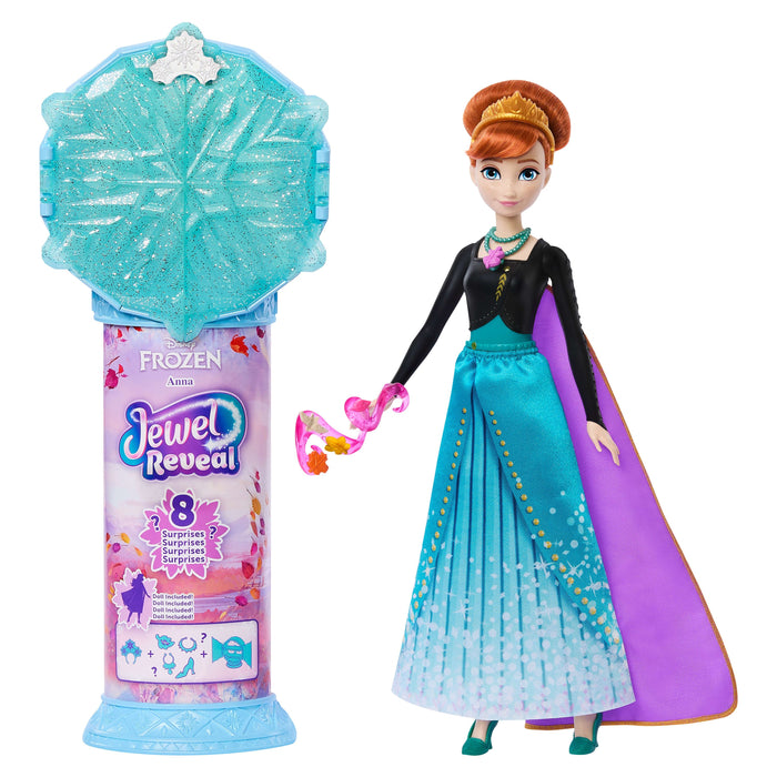 EAN 194735344673 - Disney Frozen JJY37 muñeca imagen 2