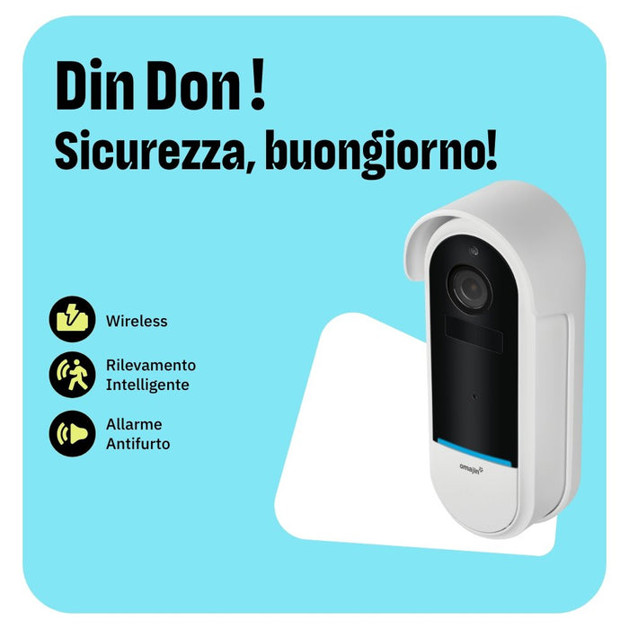 EAN 3700730532006 - omajin by Netatmo OWC-01-EU cámara de vigilancia Torre Cámara de seguridad IP Exterior Pared imagen 4
