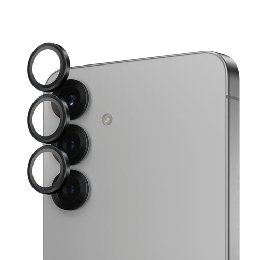 EAN 5715685017032 - PanzerGlass ® Hoops® Camera Lens Protector Black Samsung Galaxy S25+ Protector de pantalla 1 pieza(s) imagen 1