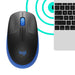 EAN 5099206091849 - Logitech 910-005907 ratón Oficina Ambidextro RF inalámbrico Óptico 1000 DPI imagen 5