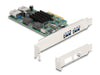 EAN 4043619902828 - DeLOCK 90282 tarjeta y adaptador de interfaz USB 3.2 Gen 1 (3.1 Gen 1) imagen 4
