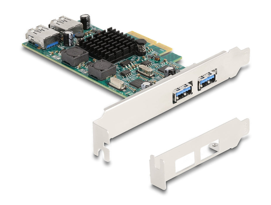 EAN 4043619902828 - DeLOCK 90282 tarjeta y adaptador de interfaz USB 3.2 Gen 1 (3.1 Gen 1) imagen 4