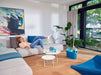 EAN 4006501521200 - Leifheit 52120 fregona Azul, Verde imagen 14