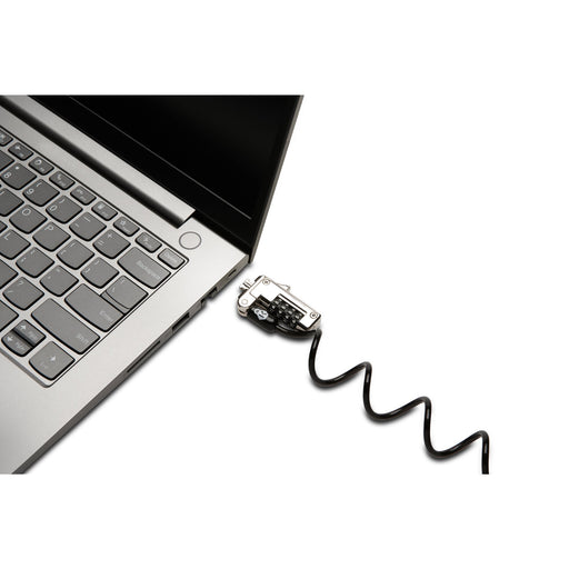EAN 0085896606277 - Kensington K60627WW cable antirrobo Negro, Metálico 1,8 m imagen 2