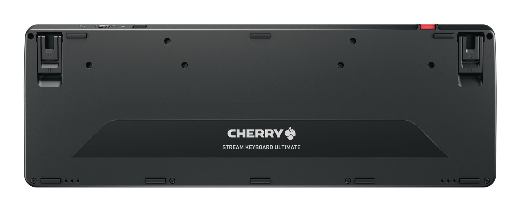 EAN 4025112110658 - CHERRY Stream desktop ultimate teclado Ratón incluido Hogar / Oficina USB + RF Wireless + Bluetooth QWERT imagen 9