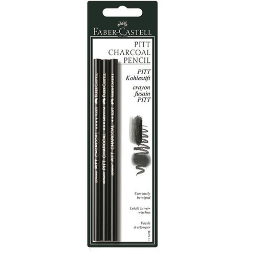 EAN 4005401174981 - Faber-Castell 117498 lápiz de carbón imagen 1
