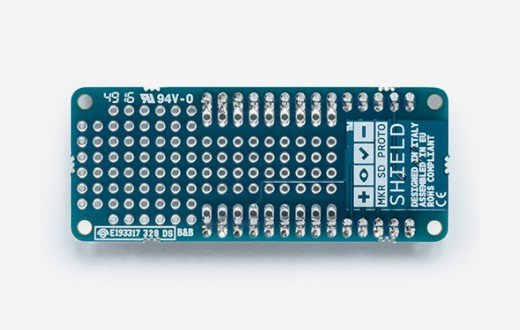EAN 8137470205108 - Arduino TSX00004 accesorio para placa de desarrollo Placa de prototipado Azul imagen 4