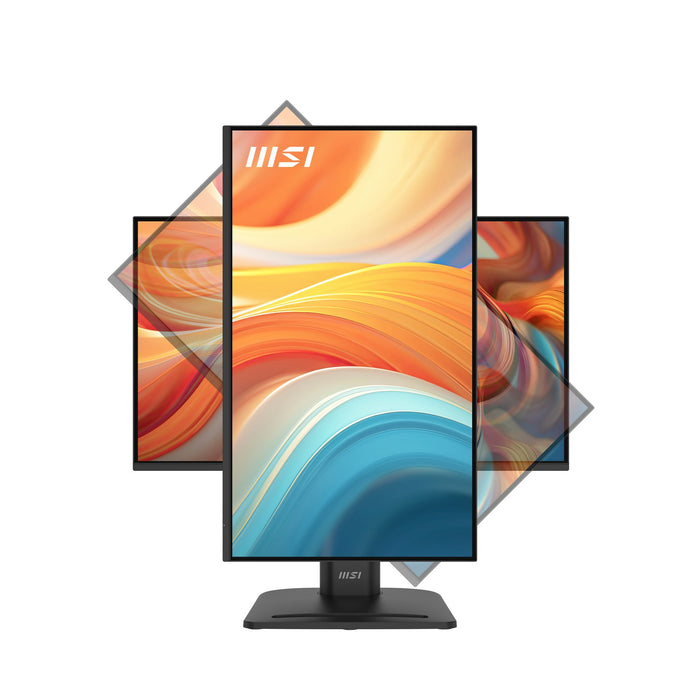 EAN 4711377318334 - MSI Pro MP245PG E14 pantalla para PC 60,5 cm (23.8") 1920 x 1080 Pixeles Full HD LCD Negro imagen 3