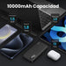 EAN 6941876227426 - Ugreen 25742 batería externa Ión de litio 10000 mAh Negro imagen 15