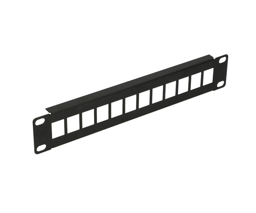 EAN 5903148917528 - Extralink 12 PORT UTP 10\" MODULAR PATCHPANEL Panel de conexión tipo-D imagen 3