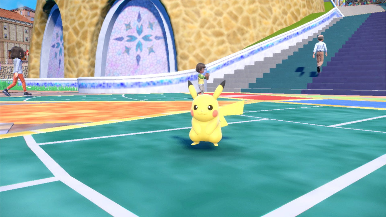 EAN 45496510824 - Nintendo Pokémon Scarlet Estándar Inglés Nintendo Switch imagen 24