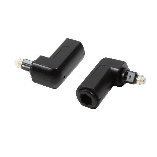 EAN 4052792008432 - LogiLink CA1017 cambiador de género para cable Toslink Negro imagen 1