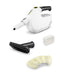 EAN 4054278998992 - Kärcher 1.516-404.0 limpiador a vapor Limpiador a vapor portátil 0,2 L 1300 W Blanco imagen 1