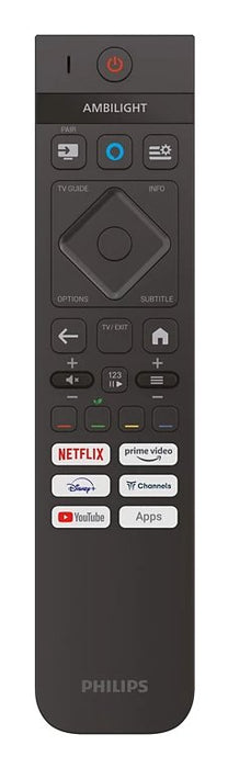 EAN 8718863046548 - Philips 43PUS8600/12 Televisor 109,2 cm (43") 4K Ultra HD Smart TV Wifi Negro imagen 3