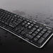 EAN 5099206039155 - Logitech 920-004509 teclado Ratón incluido Hogar USB QWERTY Internacional de EE.UU. Negro imagen 4