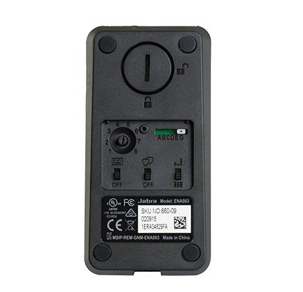 EAN 0706487016144 - Jabra 860-09 auricular / audífono accesorio imagen 4