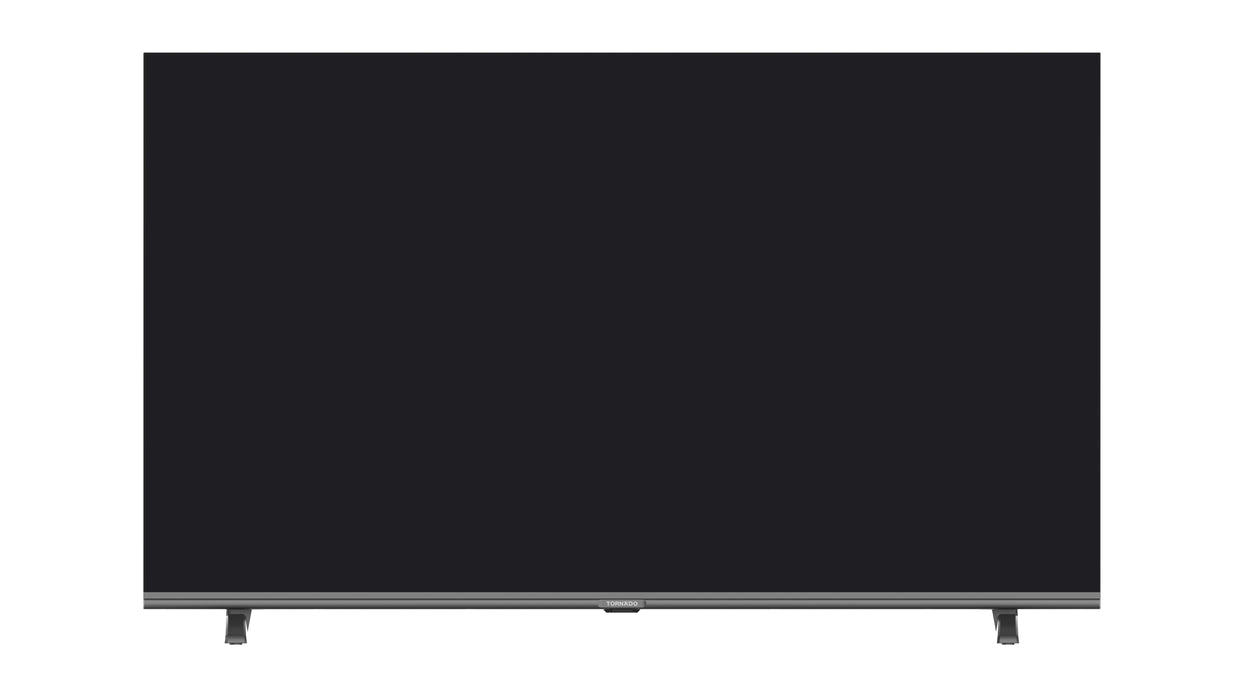 EAN 6221127443448 - TORNADO 43EA3300X Televisor 109,2 cm (43") Full HD Smart TV Wifi Negro 220 cd / m² imagen 6