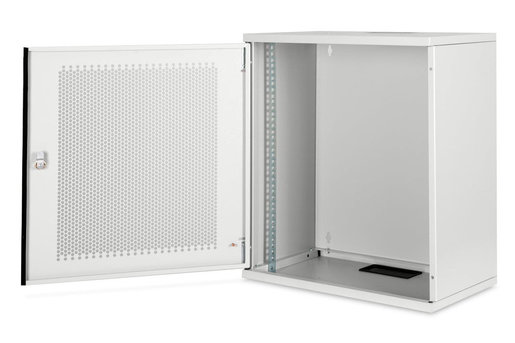 EAN 4016032432562 - Digitus DN-19-12U-S-PD armario rack Bastidor de pared Gris imagen 3