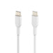 EAN 0745883788248 - Belkin CAB003BT1MWH cable USB 1 m USB C Blanco imagen 4