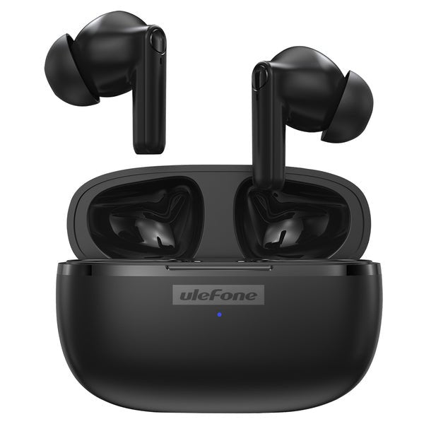 EAN 6937748734758 - Ulefone ULE-BUDS-BK auricular y casco Auriculares True Wireless Stereo (TWS) Dentro de oído Música Blueto imagen 1