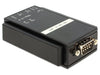 EAN 4043619625048 - DeLOCK 62504 cambiador de género para cable RS-232 RJ45 Negro imagen 1
