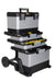 EAN 3253561956225 - Stanley 1-95-622 pieza pequeña y caja de herramientas Metal, Plástico Negro, Gris imagen 3