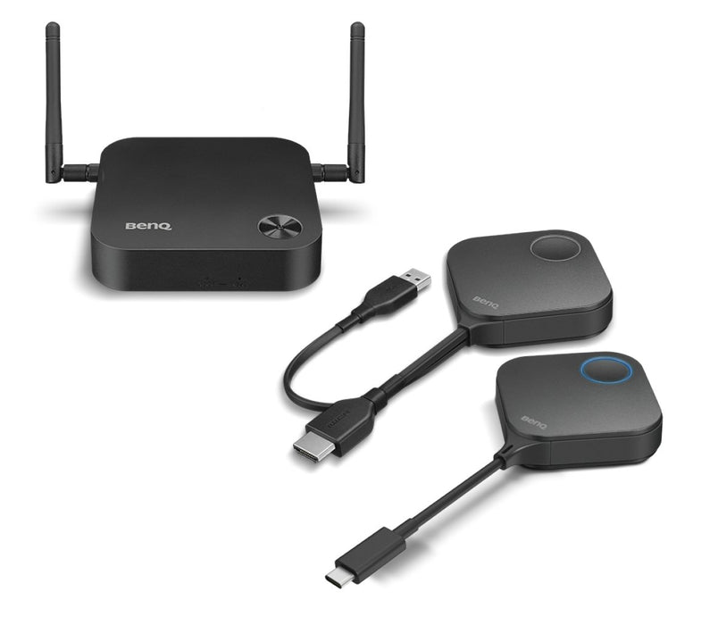 EAN 4718755083945 - BenQ WDC10HC sistema de presentación inalámbrico HDMI Escritorio imagen 1