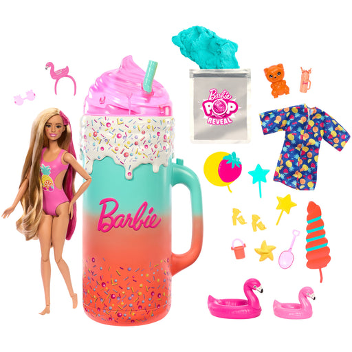 EAN 0194735178919 - Barbie Pop Reveal HRK57 muñeca imagen 1