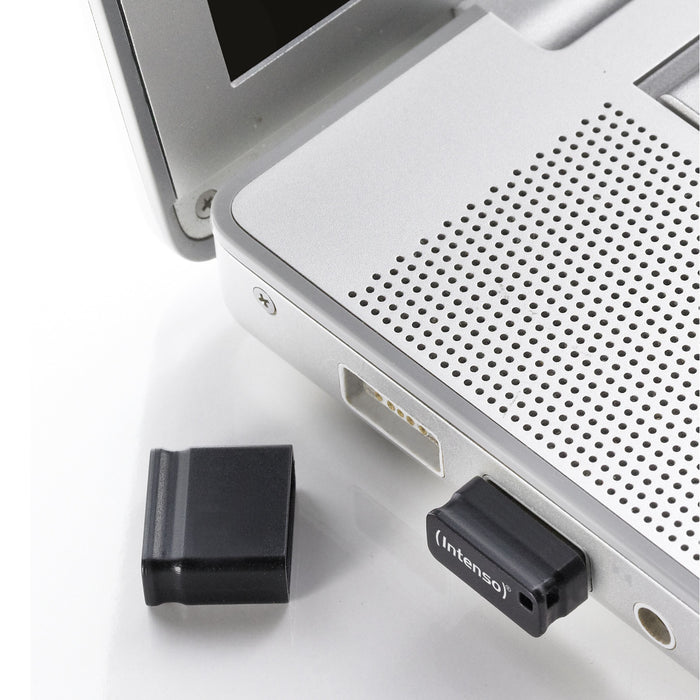 EAN 4034303019984 - Intenso Slim Line unidad flash USB 32 GB USB tipo A 3.2 Gen 1 (3.1 Gen 1) Negro imagen 4