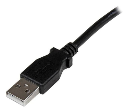 EAN 0065030851800 - StarTech.com USBAB1MR cable USB USB 2.0 0,48 Gbit/s Negro imagen 2