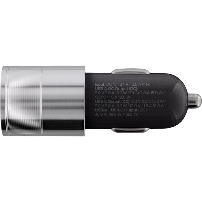 EAN 4043718272921 - InLine 31502S cargador de dispositivo móvil Universal Blanco Encendedor de cigarrillos Auto imagen 4