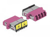 EAN 4043619869060 - DeLOCK 86906 adaptador de fibra óptica LC/LC 1 pieza(s) imagen 1
