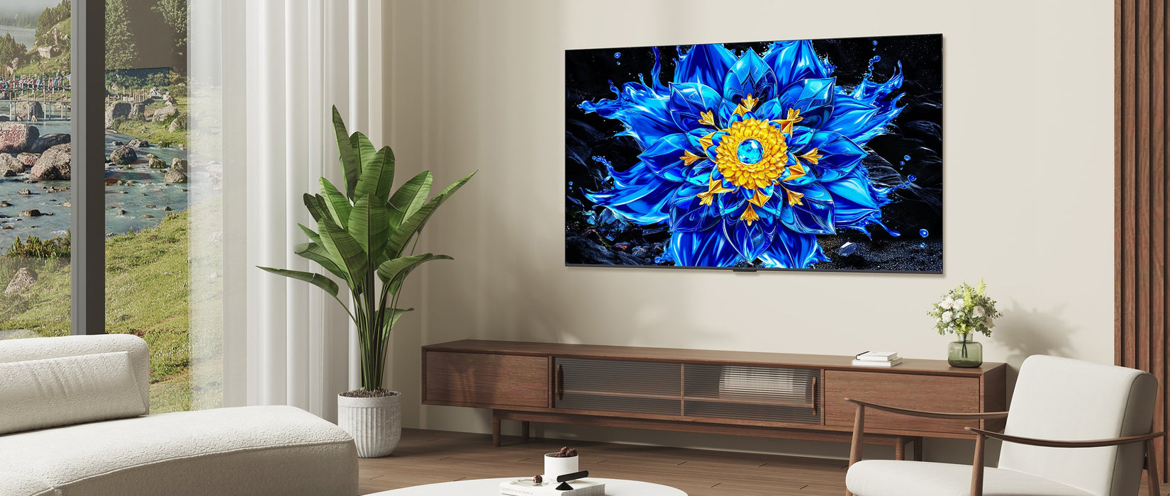 EAN 5901292530174 - TCL P8L 85P8L Televisor 2,16 m (85") 4K Ultra HD Smart TV Wifi Negro 450 cd / m² imagen 3