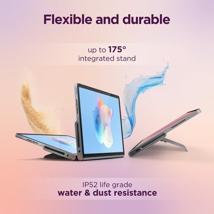 EAN 197530284830 - Lenovo Tab Plus Mediatek 128 GB 29,2 cm (11.5") 8 GB Wi-Fi 5 (802.11ac) Android 14 Gris imagen 7