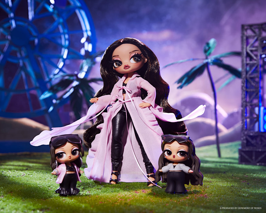 EAN 35051249702 - L.O.L. Surprise! O.M.G. Music Festival Featuring Rosalía Fashion Doll imagen 10