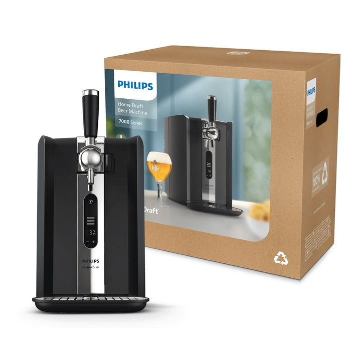 EAN 8720389041402 - Philips 7000 series HD3770/90 grifo de cerveza imagen 3