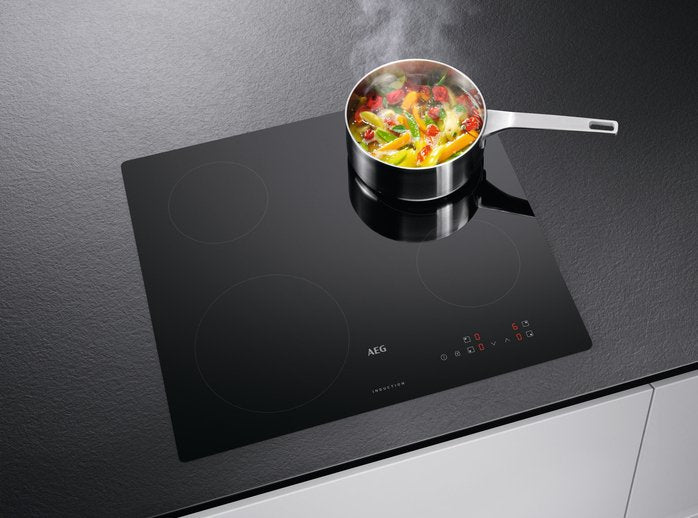 EAN 7333394118314 - AEG IB6420ACB Negro Integrado 59 cm Con placa de inducción 4 zona(s) imagen 7