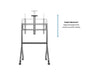 EAN 7350105216763 - Multibrackets 6763 soporte para TV 2,18 m (86") Antracita imagen 13