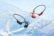 EAN 0810092678601 - SHOKZ OpenSwim Pro Auriculares Inalámbrico Banda para cuello Deportes Bluetooth Negro, Rojo imagen 35