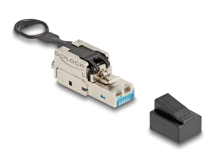 EAN 4043619878925 - DeLOCK 87892 conector Plata imagen 1
