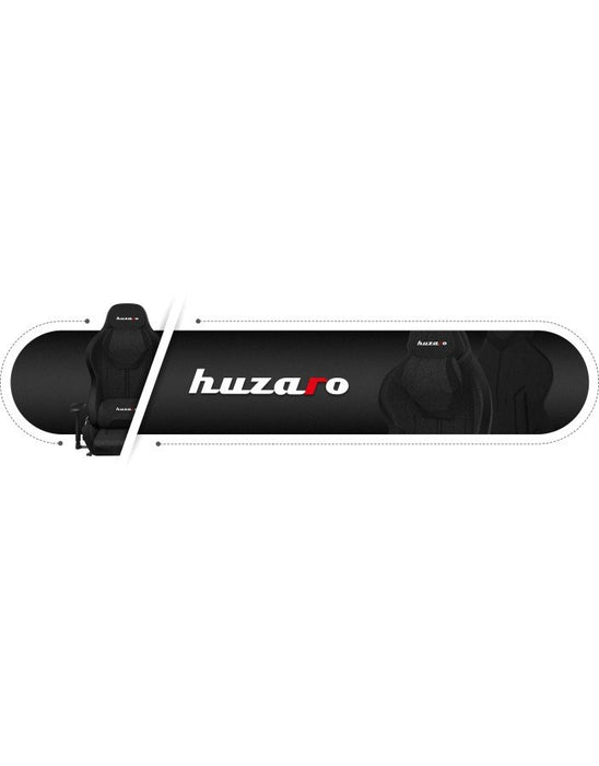 EAN 5903796013320 - Huzaro Force 7.9 Silla para videojuegos de PC Asiento (de seguridad) de butaca Negro imagen 11