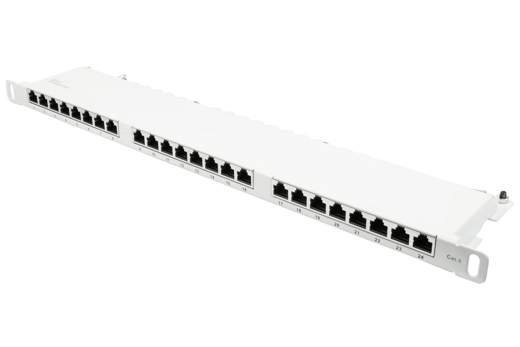 EAN 4014619459810 - Alcasa GC-N0137 panel de parcheo 0.5U imagen 1