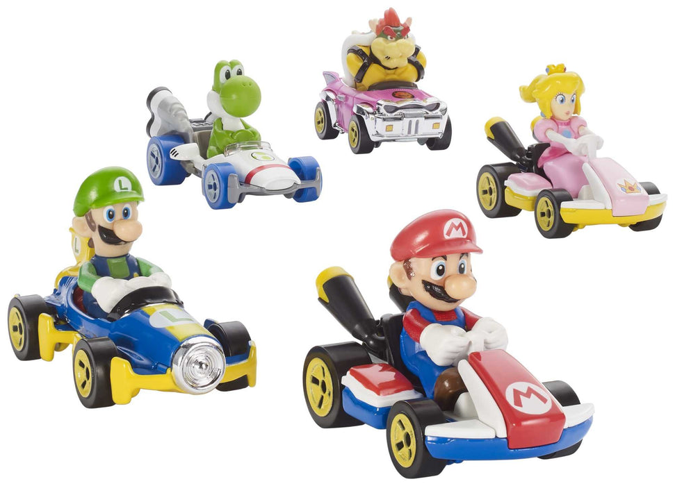 EAN 0887961714456 - Hot Wheels Mario Kart GBG27 vehículo de juguete imagen 5