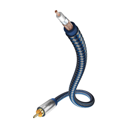 EAN 4001985513239 - Inakustik 00408021 cable de audio 2 m RCA Multicolor imagen 1