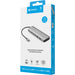 EAN 5705730136795 - Sandberg 136-79 base para portátil y replicador de puertos Alámbrico USB 3.2 Gen 2 (3.1 Gen 2) Type-C Gri imagen 5
