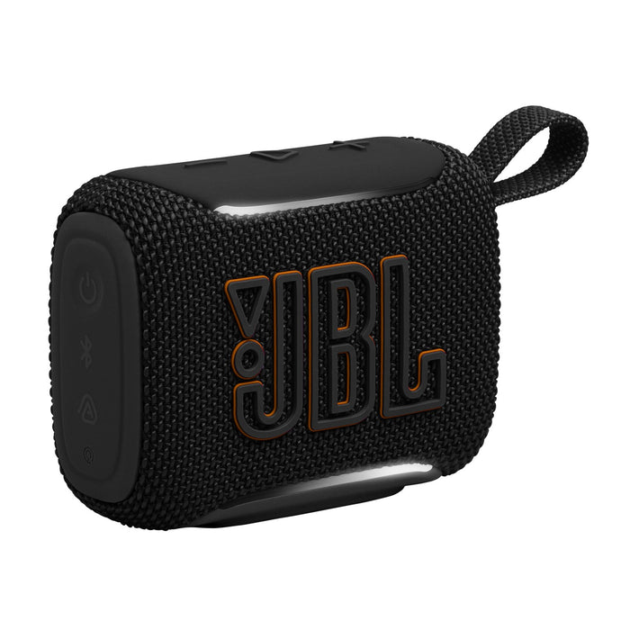 EAN 1200130034282 - JBL GO 5 Altavoz monofónico portátil Negro 4,8 W imagen 2